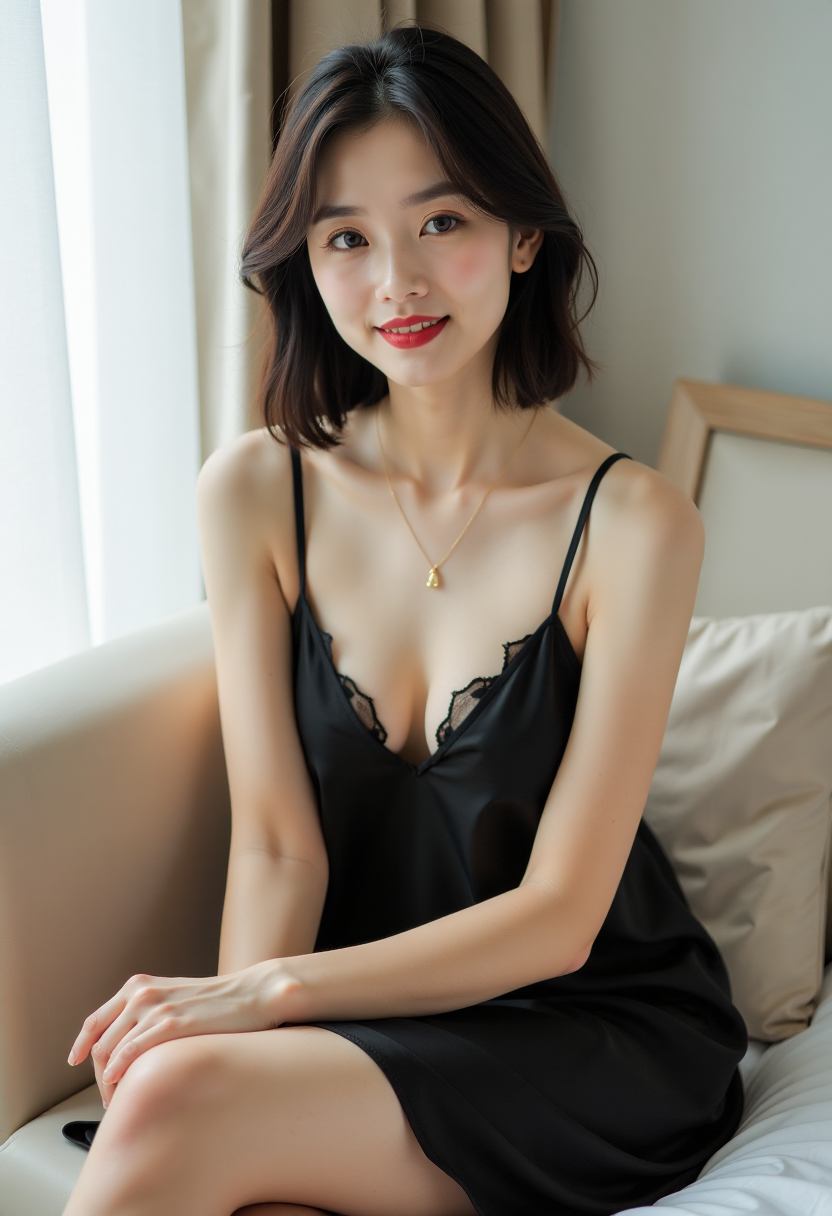 旧木箱和泛黄信件